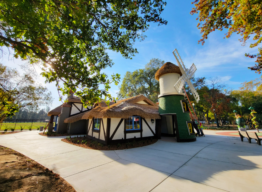 Fairytale Town, United States